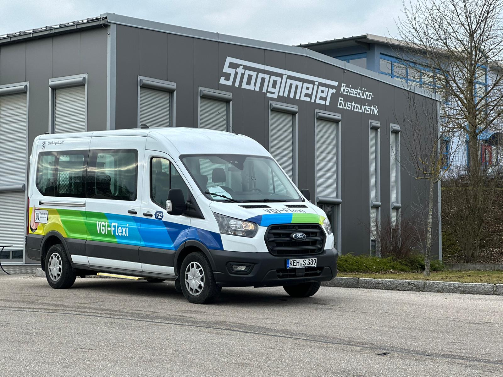 Stanglmeier Reisebüro und Bustouristik GmbH & Co. KG