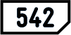 Linie 542